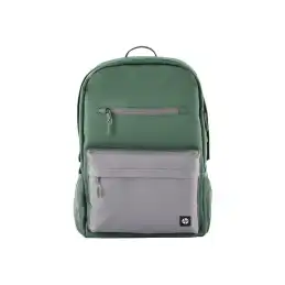 HP Campus Green Backpack (7J595AA)_2